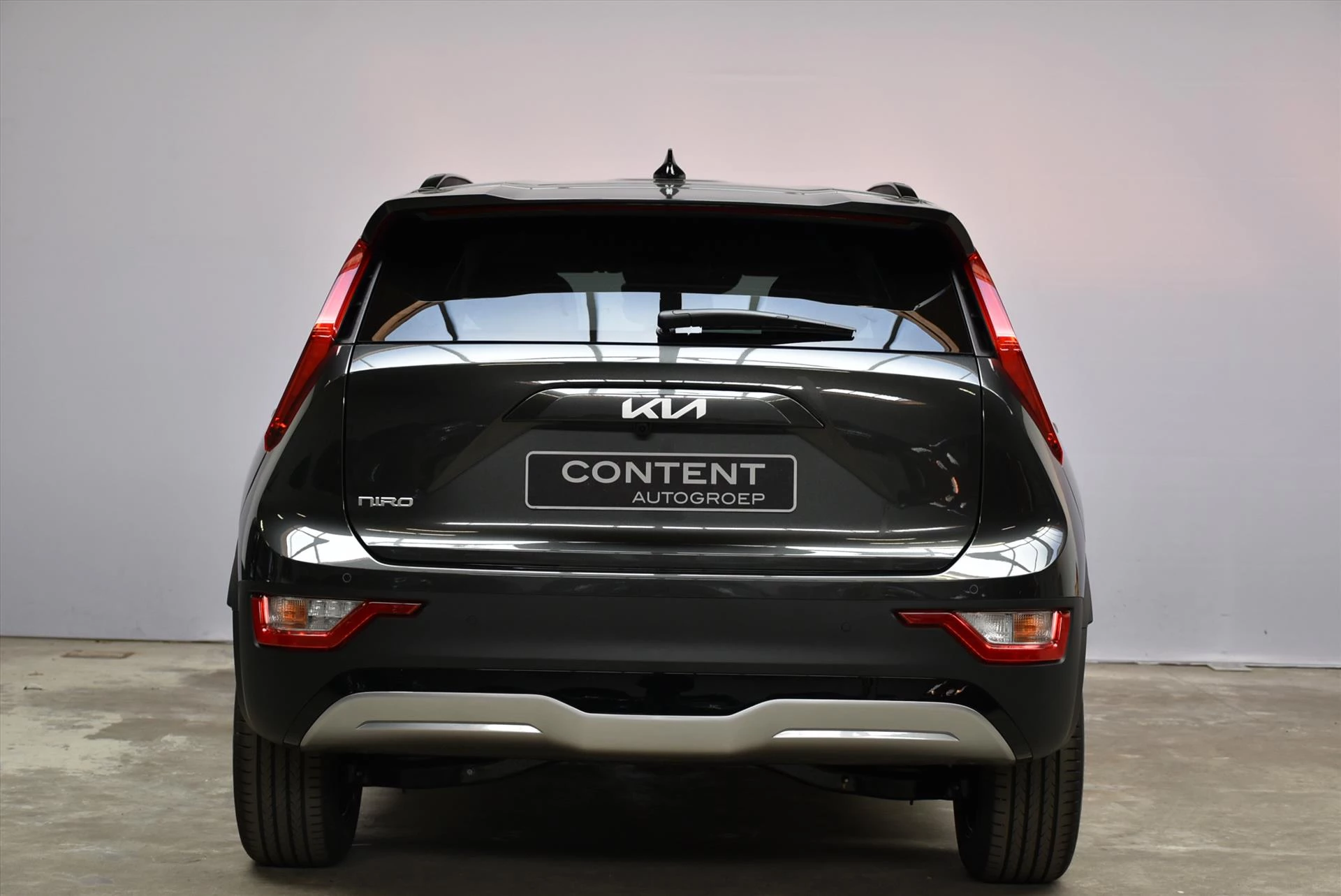 Hoofdafbeelding Kia e-Niro