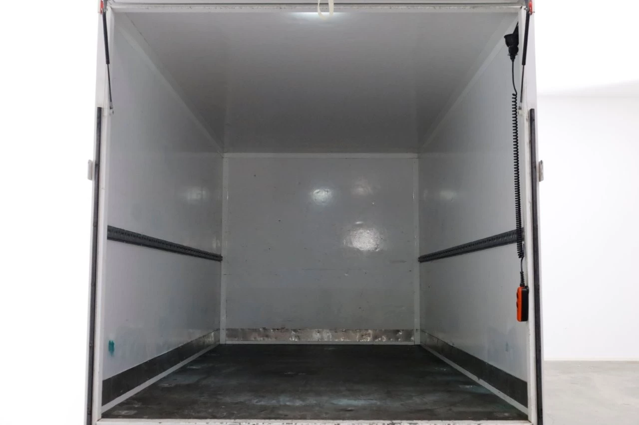 Hoofdafbeelding Opel Movano