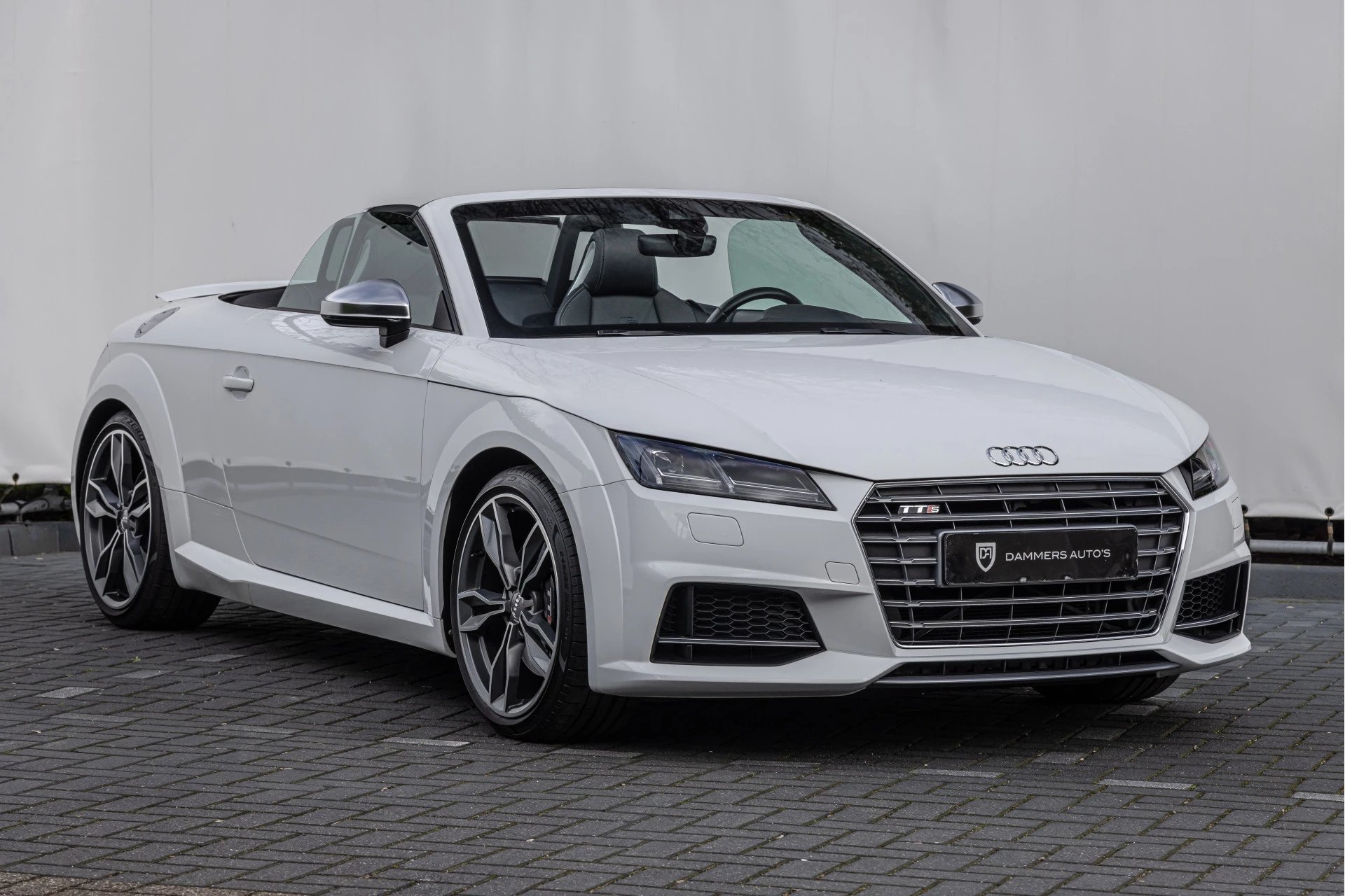 Hoofdafbeelding Audi TT