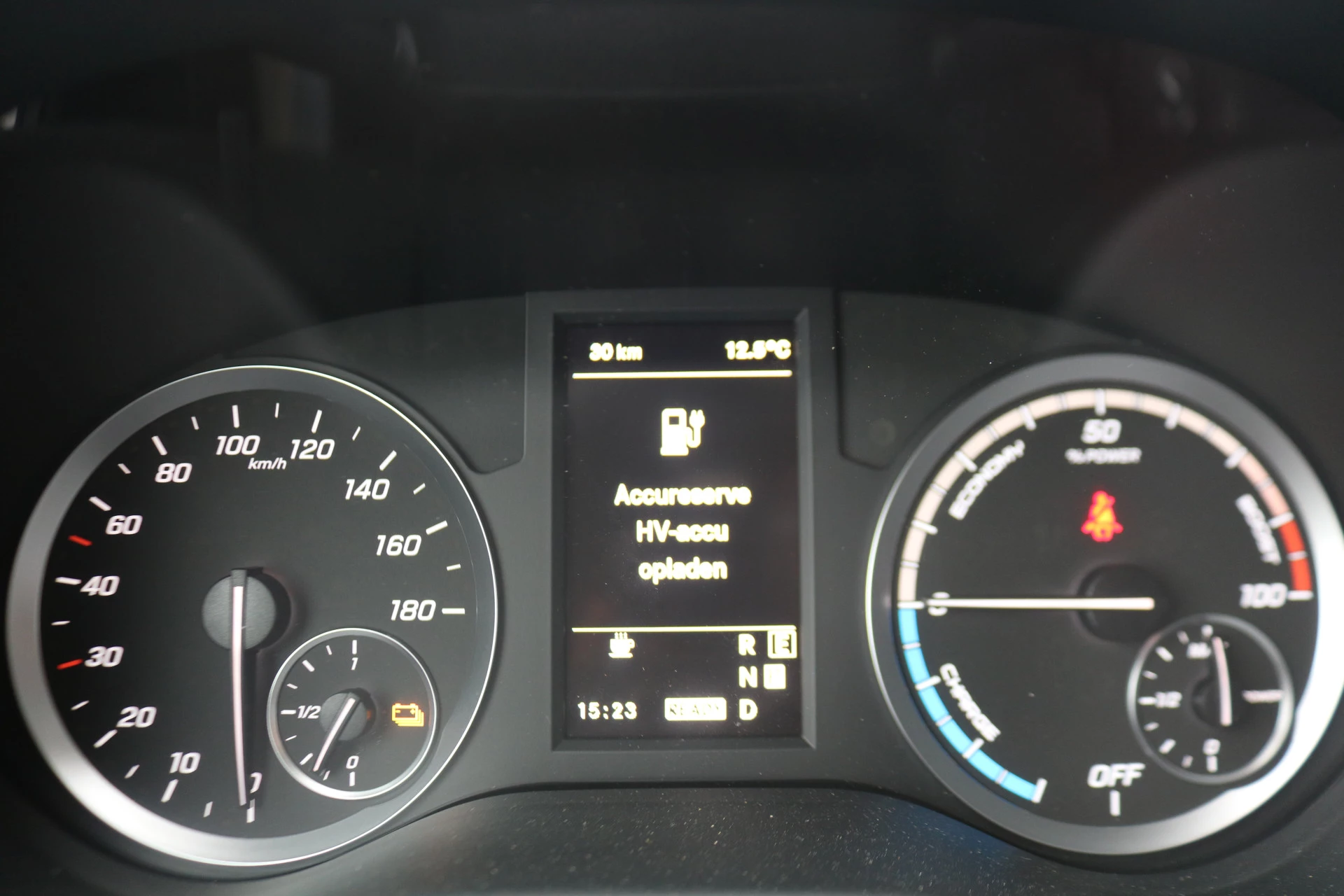 Hoofdafbeelding Mercedes-Benz eVito