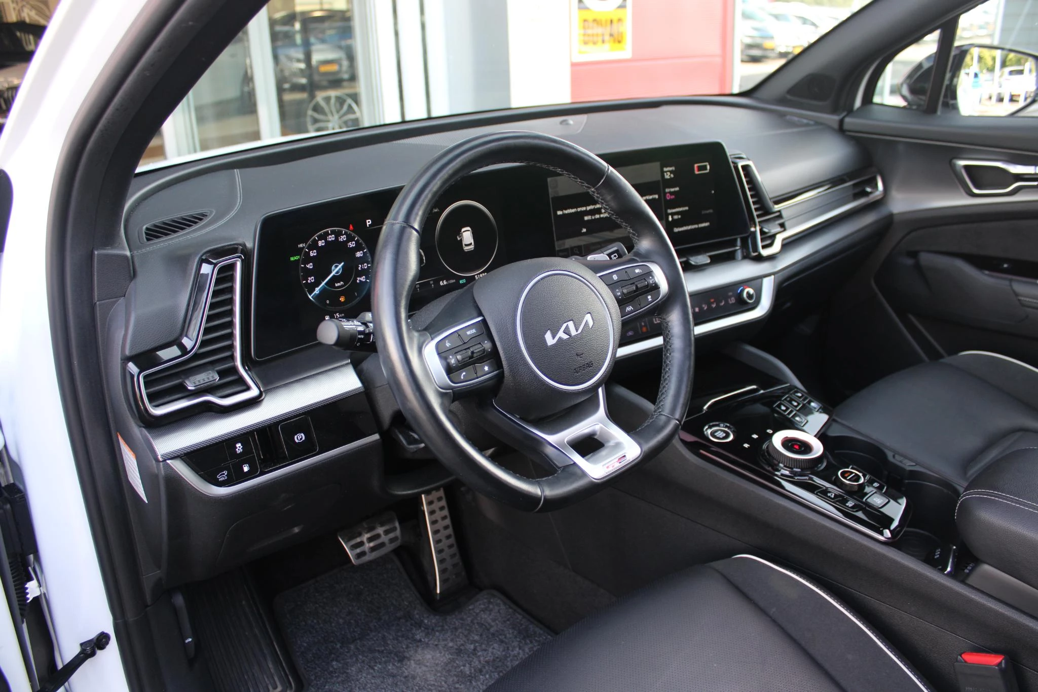 Hoofdafbeelding Kia Sportage