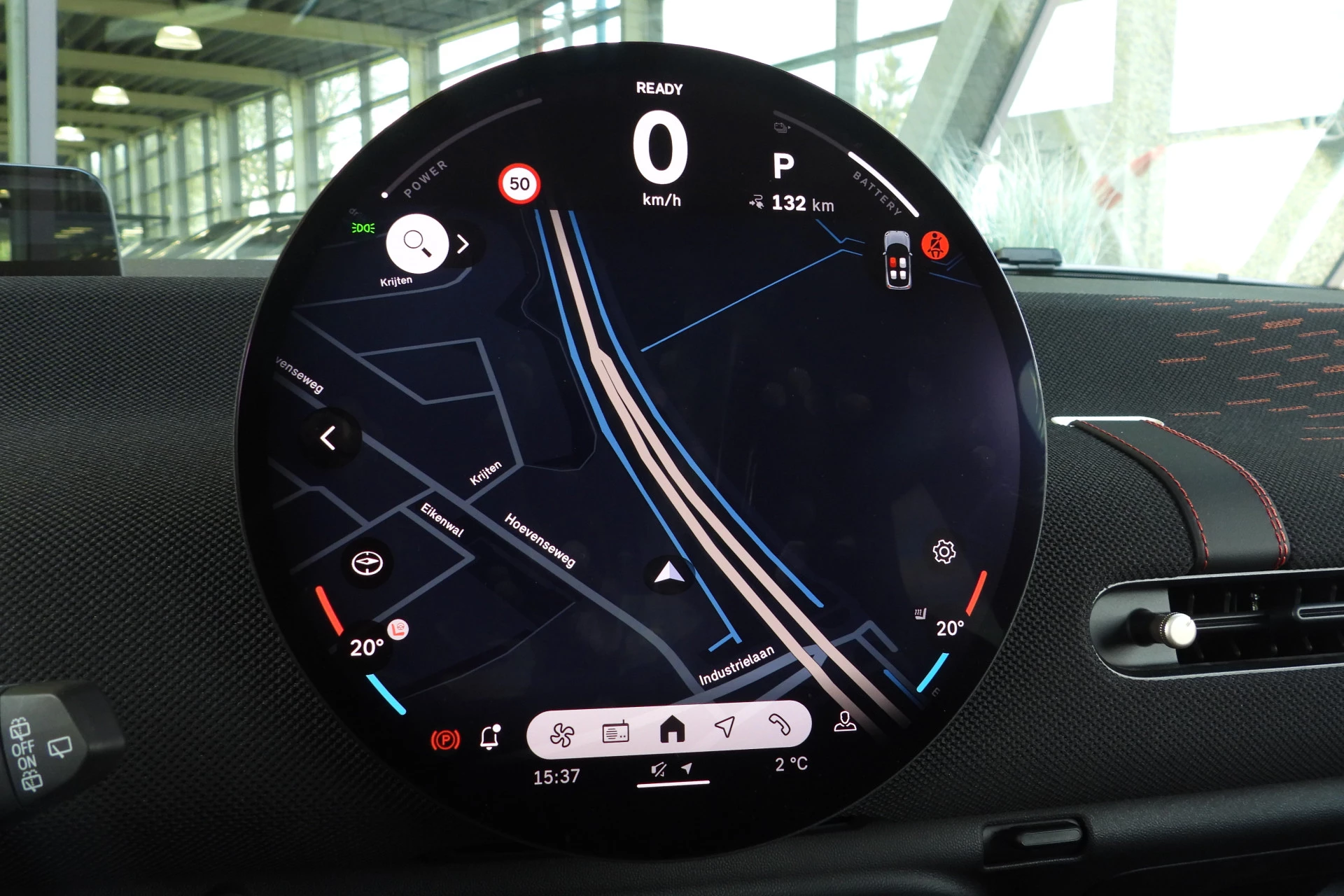 Hoofdafbeelding MINI Electric