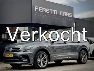Volkswagen Tiguan Allspace 1.5 TSI AUT7 HIGHLINE 2X R-LINE. PANODAK NAVI CAMERA APPLE-CARPLAY DIGI-DASH LED LMV PDC