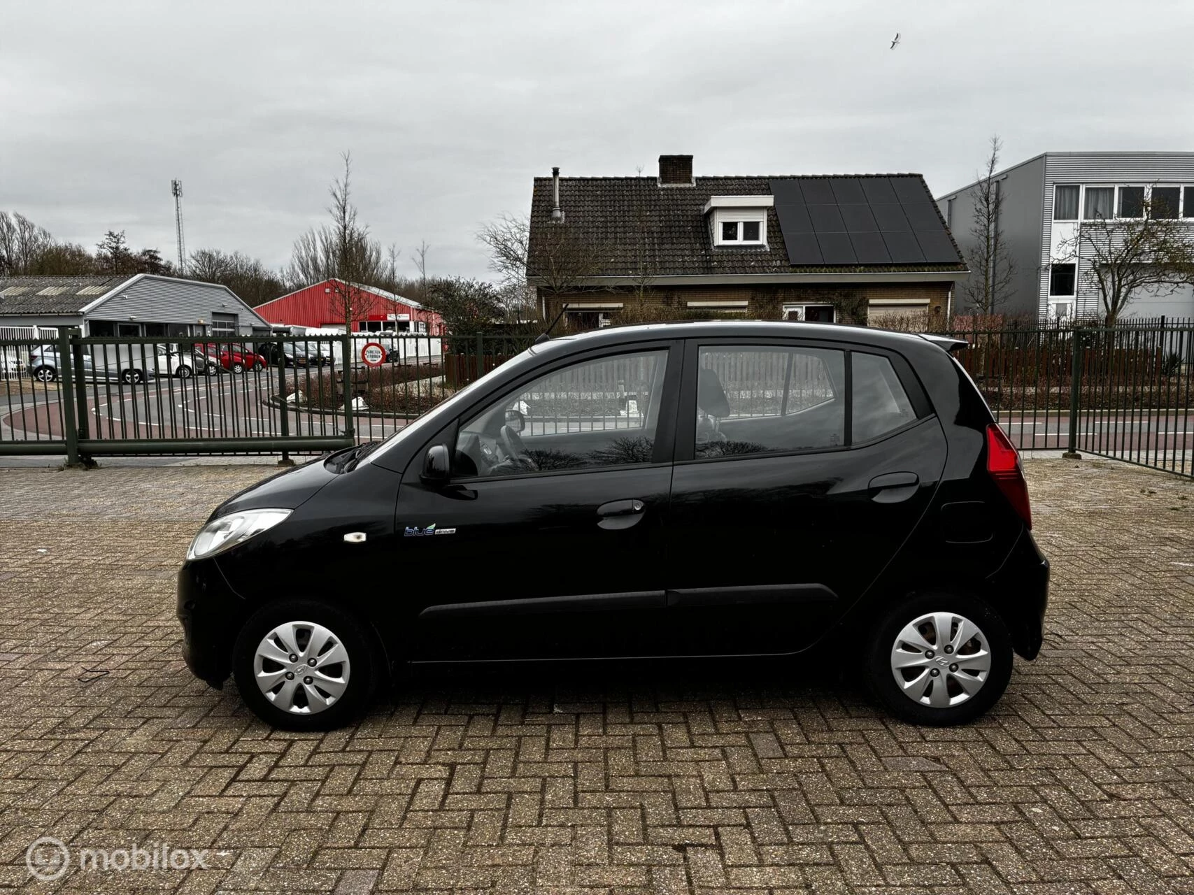 Hoofdafbeelding Hyundai i10