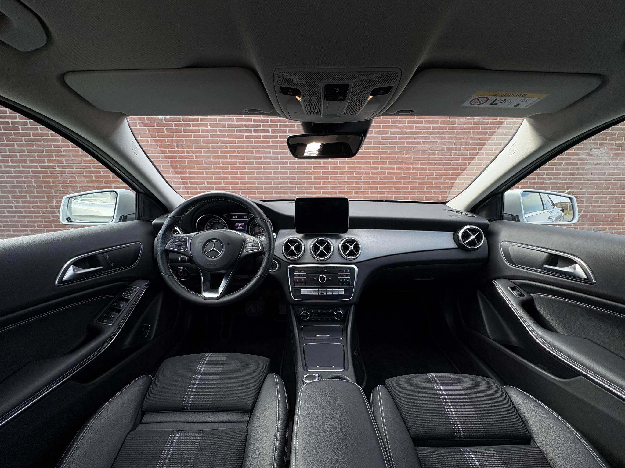 Hoofdafbeelding Mercedes-Benz GLA