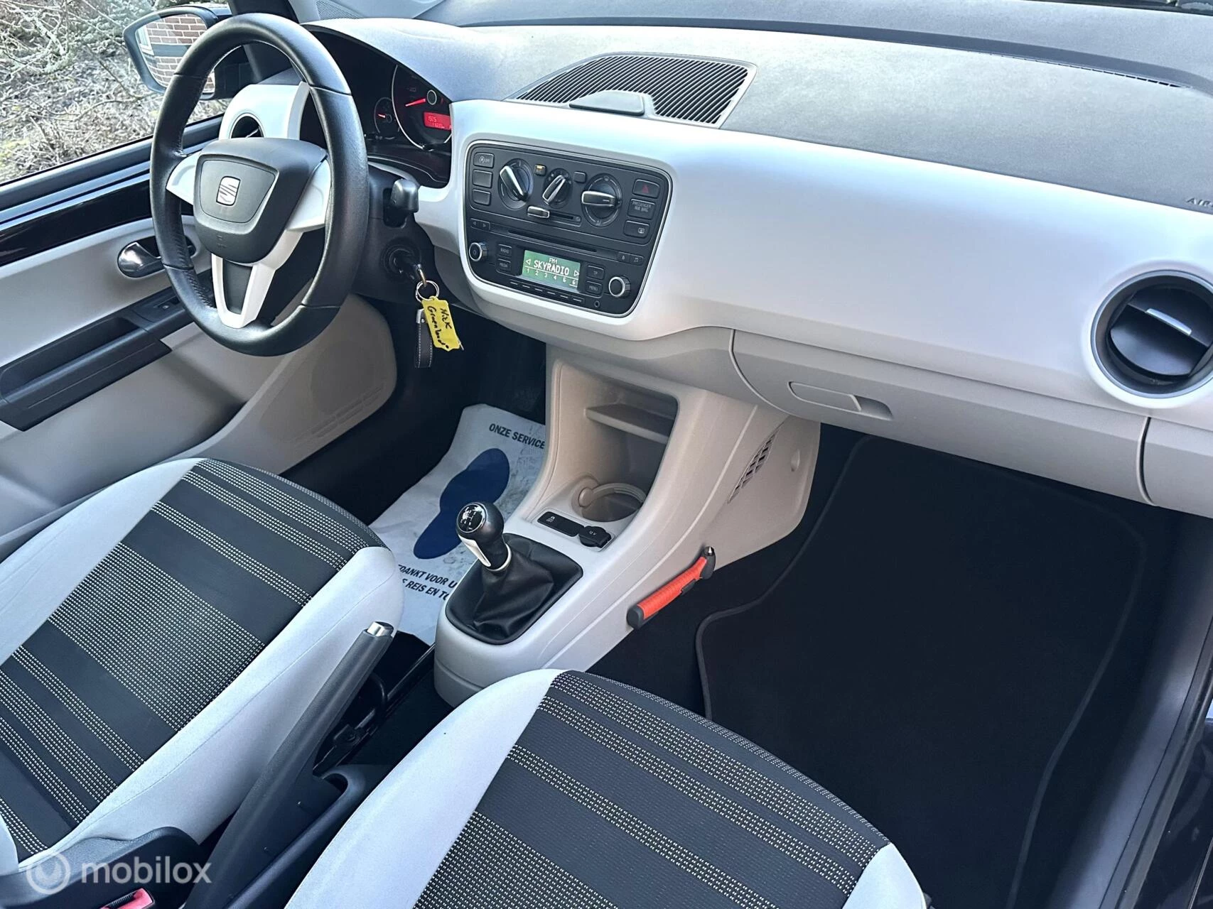 Hoofdafbeelding SEAT Mii