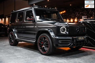 Mercedes-Benz G-klasse 63 Edition 1 DAK|MAXTON|FULL