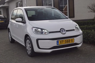 Volkswagen up! Up 1.0 Bluemotion (60pk) Org. NL! Airco/Licht & Zicht pakket/Bluetooth