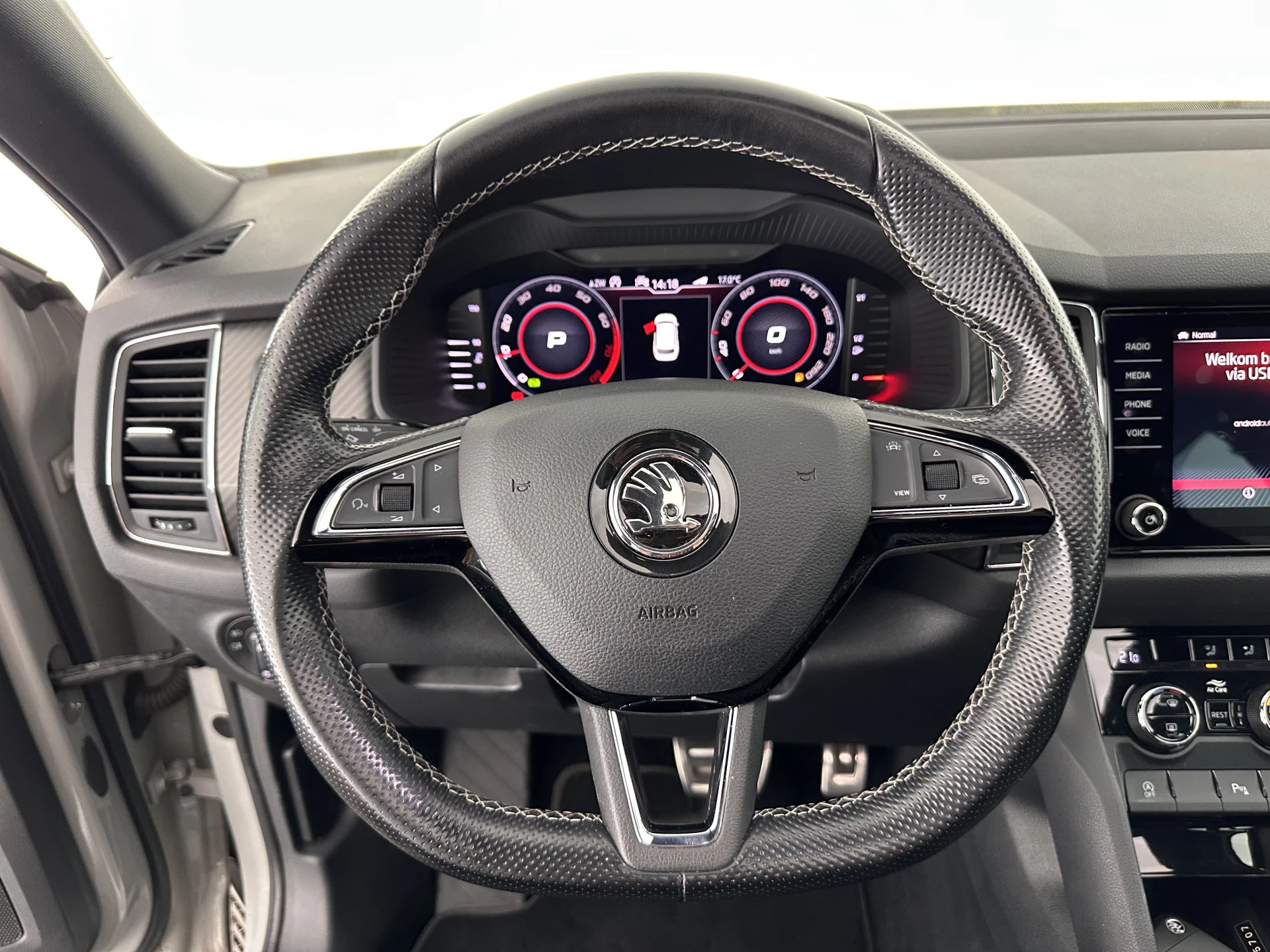 Hoofdafbeelding Škoda Kodiaq