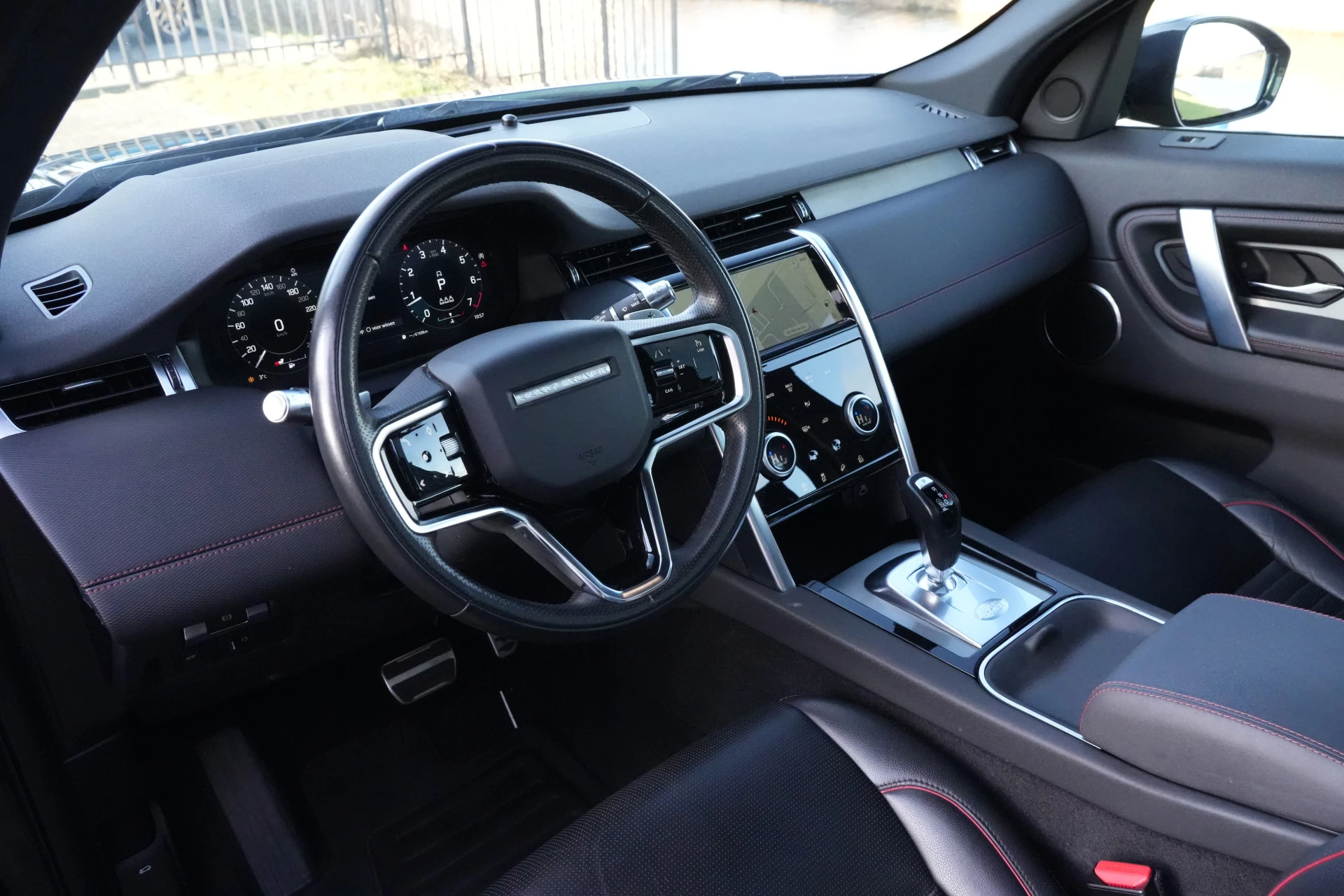 Hoofdafbeelding Land Rover Discovery Sport