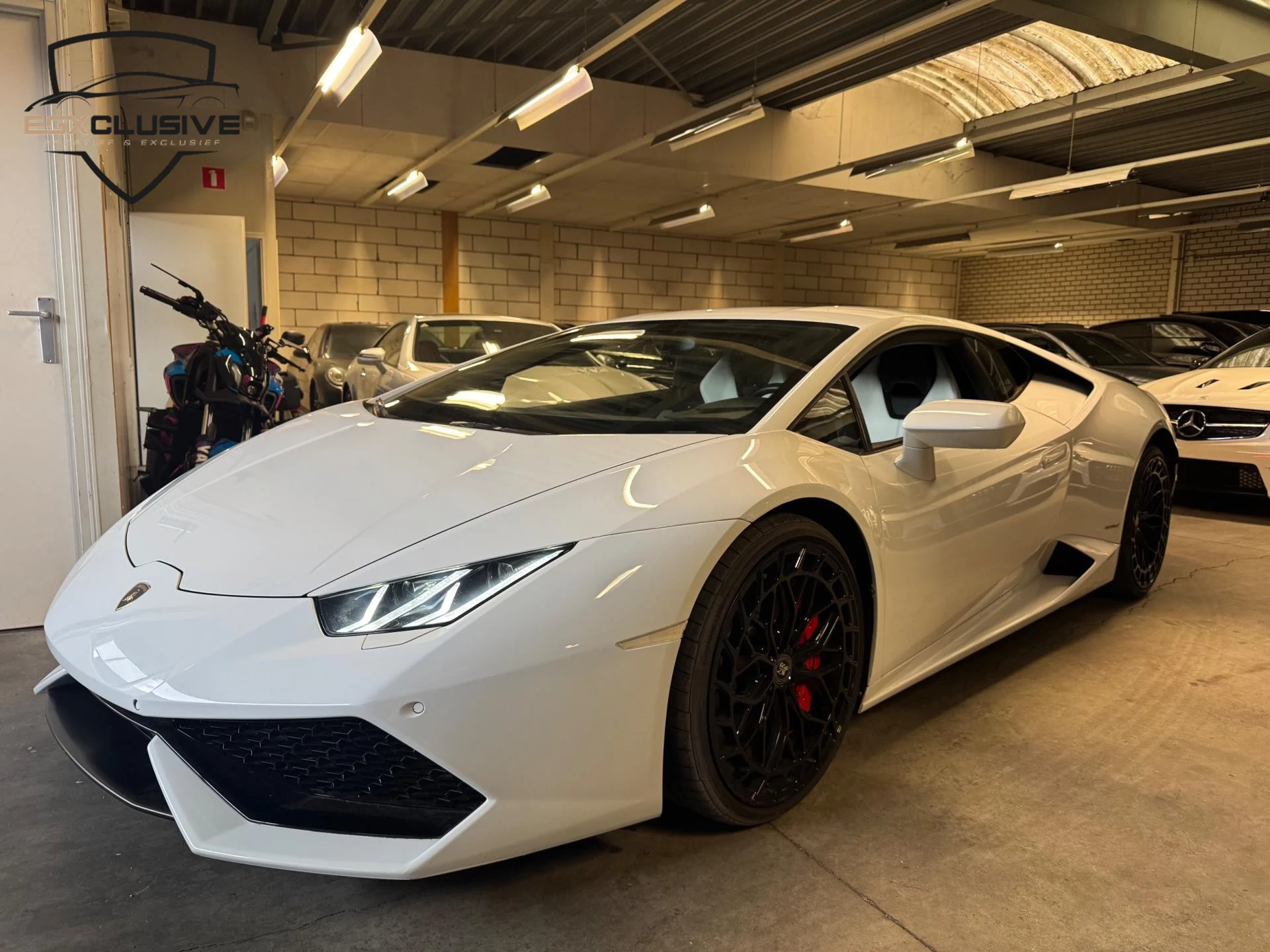 Hoofdafbeelding Lamborghini Huracán
