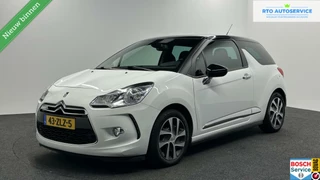 Hoofdafbeelding Citroën DS3