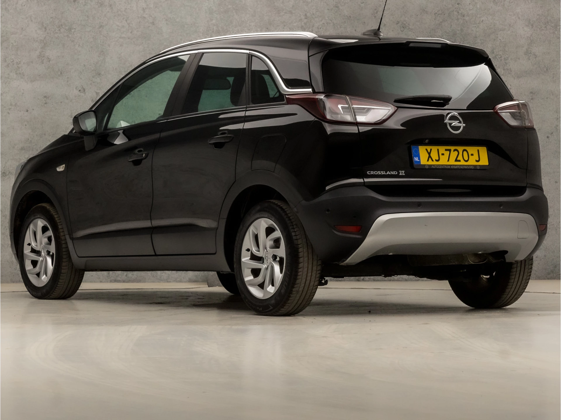 Hoofdafbeelding Opel Crossland X