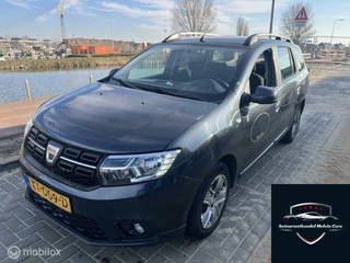 Hoofdafbeelding Dacia Logan Dacia Logan MCV 0.9 TCe Laureate Export