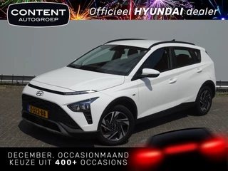 HYUNDAI Bayon 1.0 T-GDI 48V 100PK Comfort Smart | Navi | Cruise | Airco
