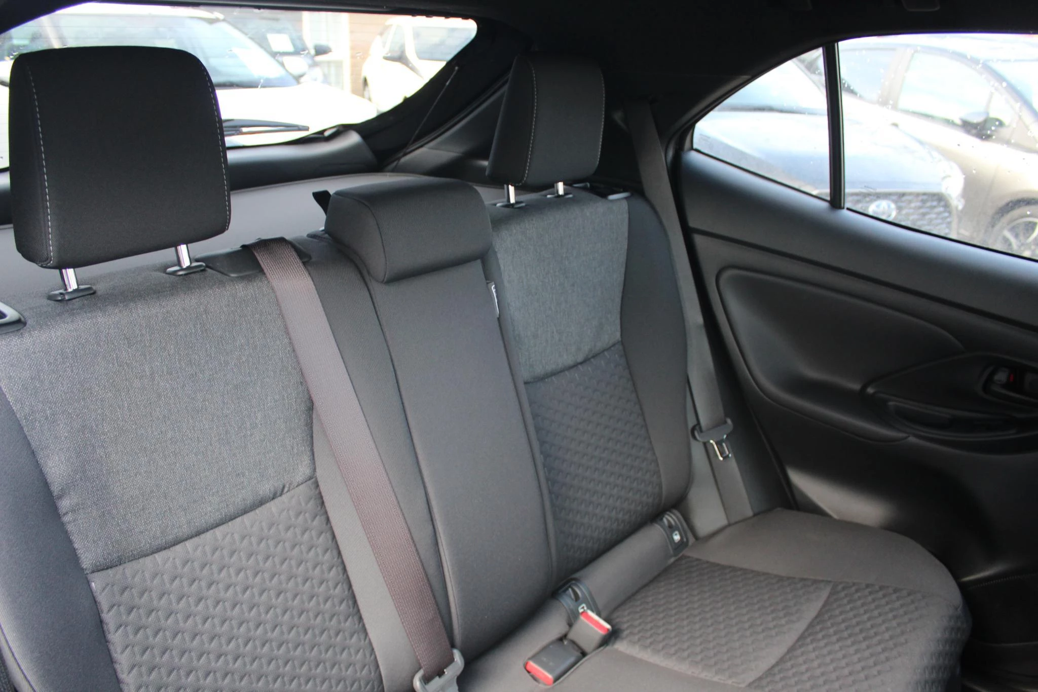 Hoofdafbeelding Toyota Yaris Cross