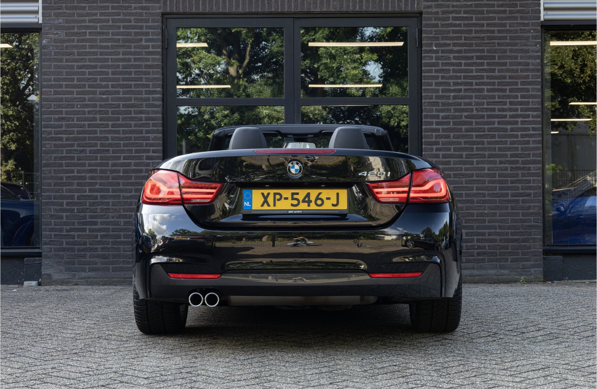 Hoofdafbeelding BMW 4 Serie