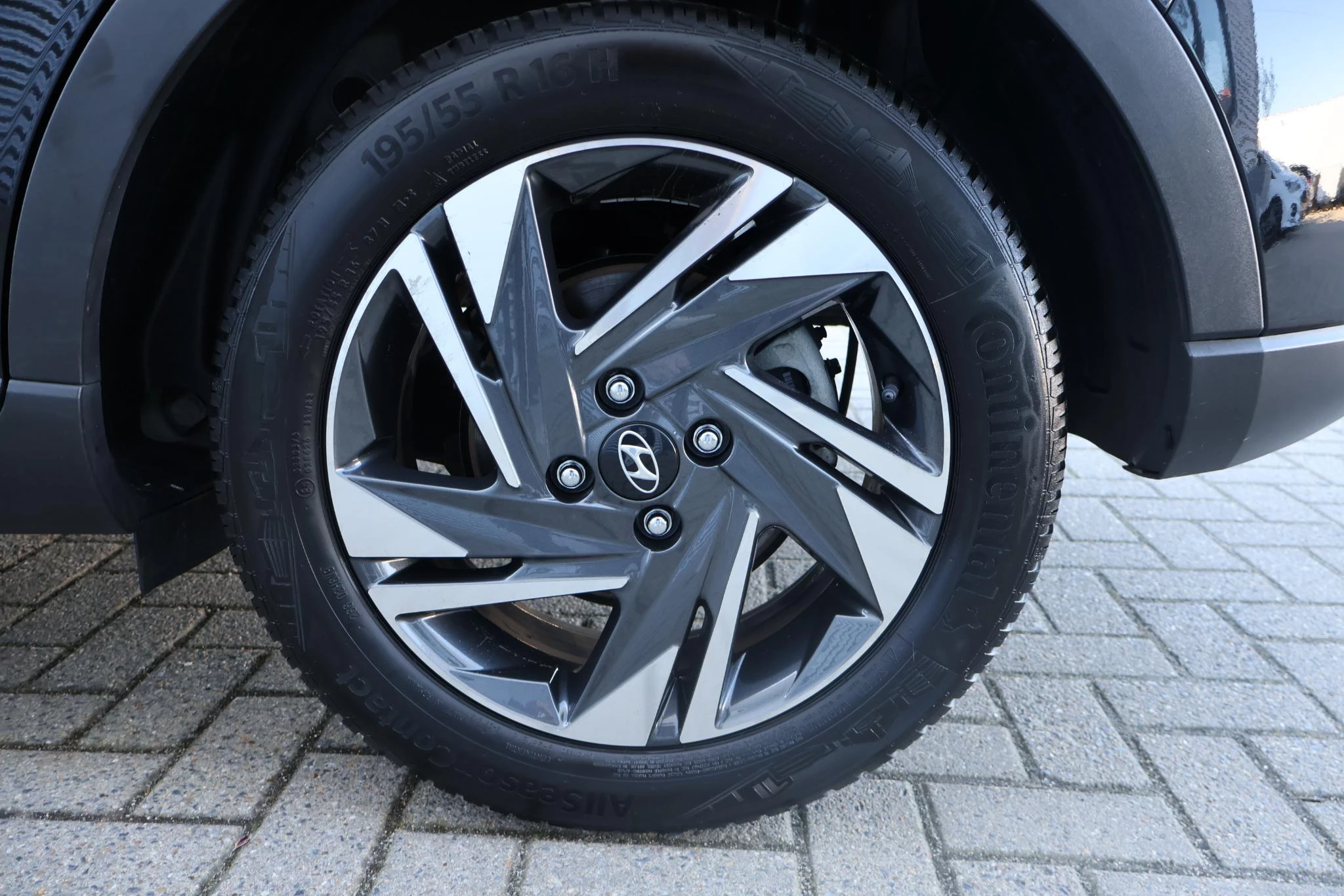 Hoofdafbeelding Hyundai Bayon