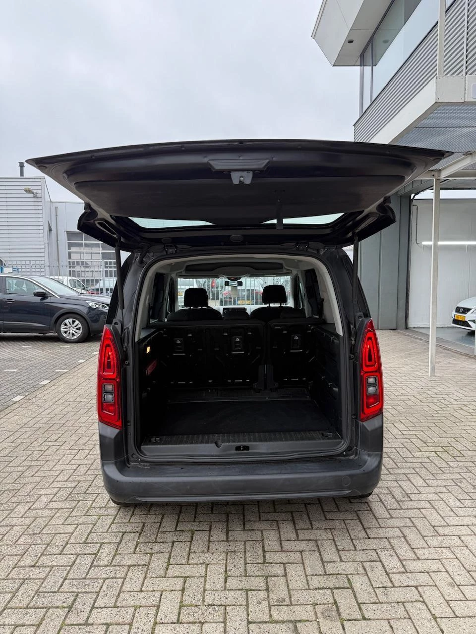 Hoofdafbeelding Citroën Berlingo