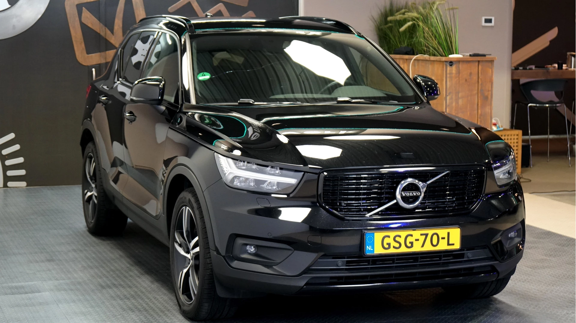 Hoofdafbeelding Volvo XC40