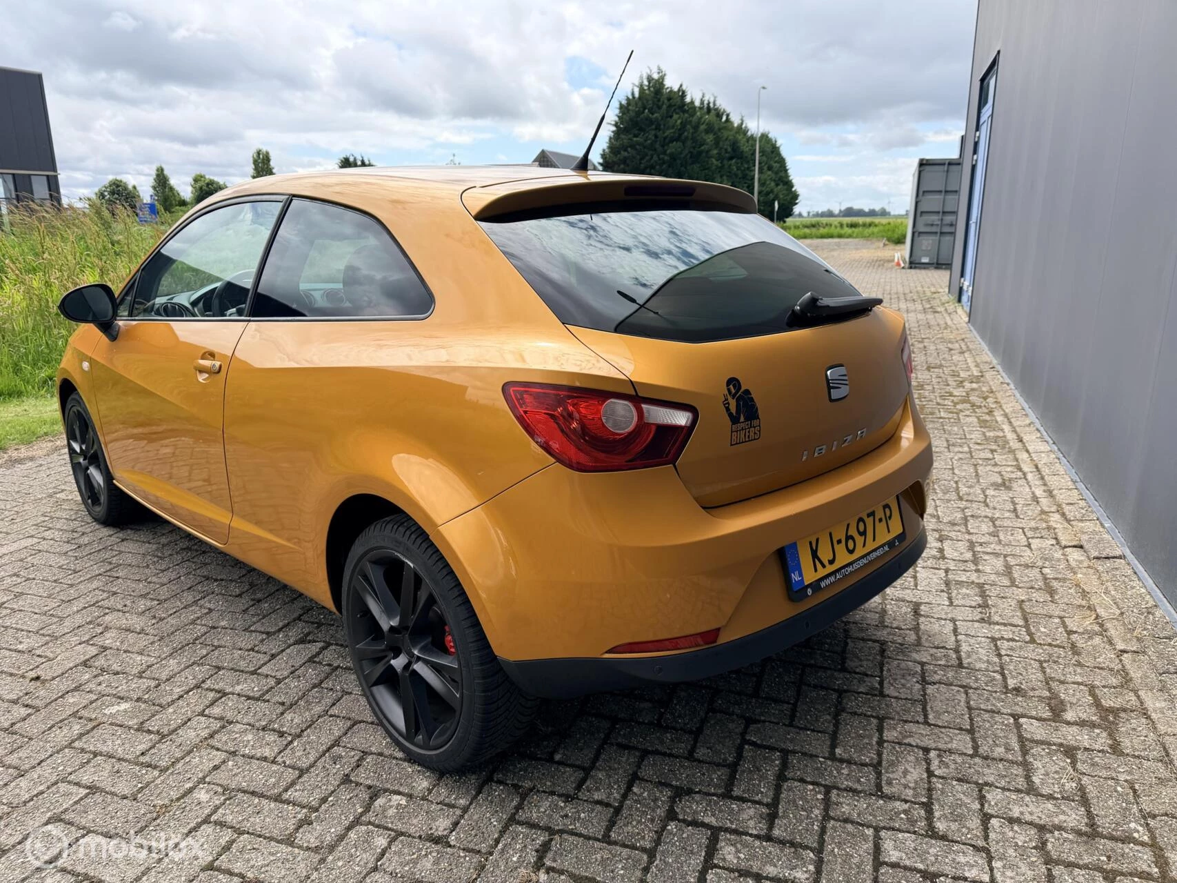 Hoofdafbeelding SEAT Ibiza