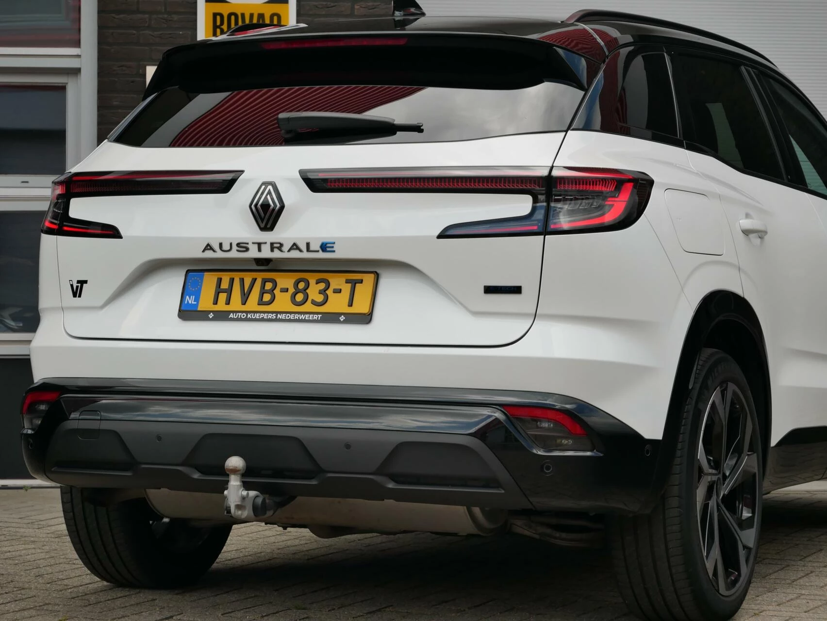 Hoofdafbeelding Renault Austral