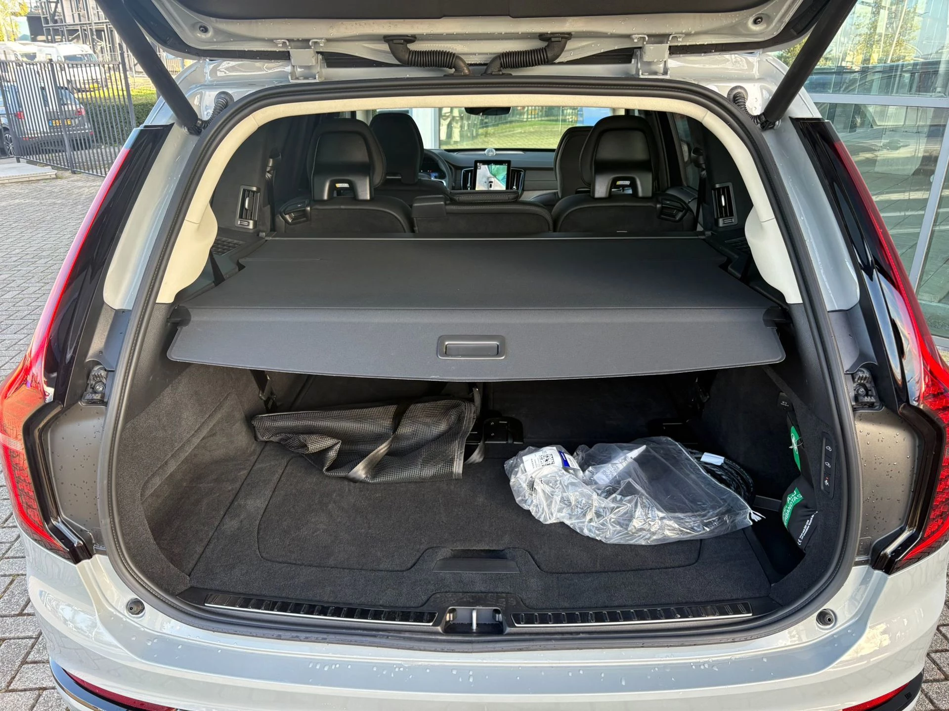 Hoofdafbeelding Volvo XC90