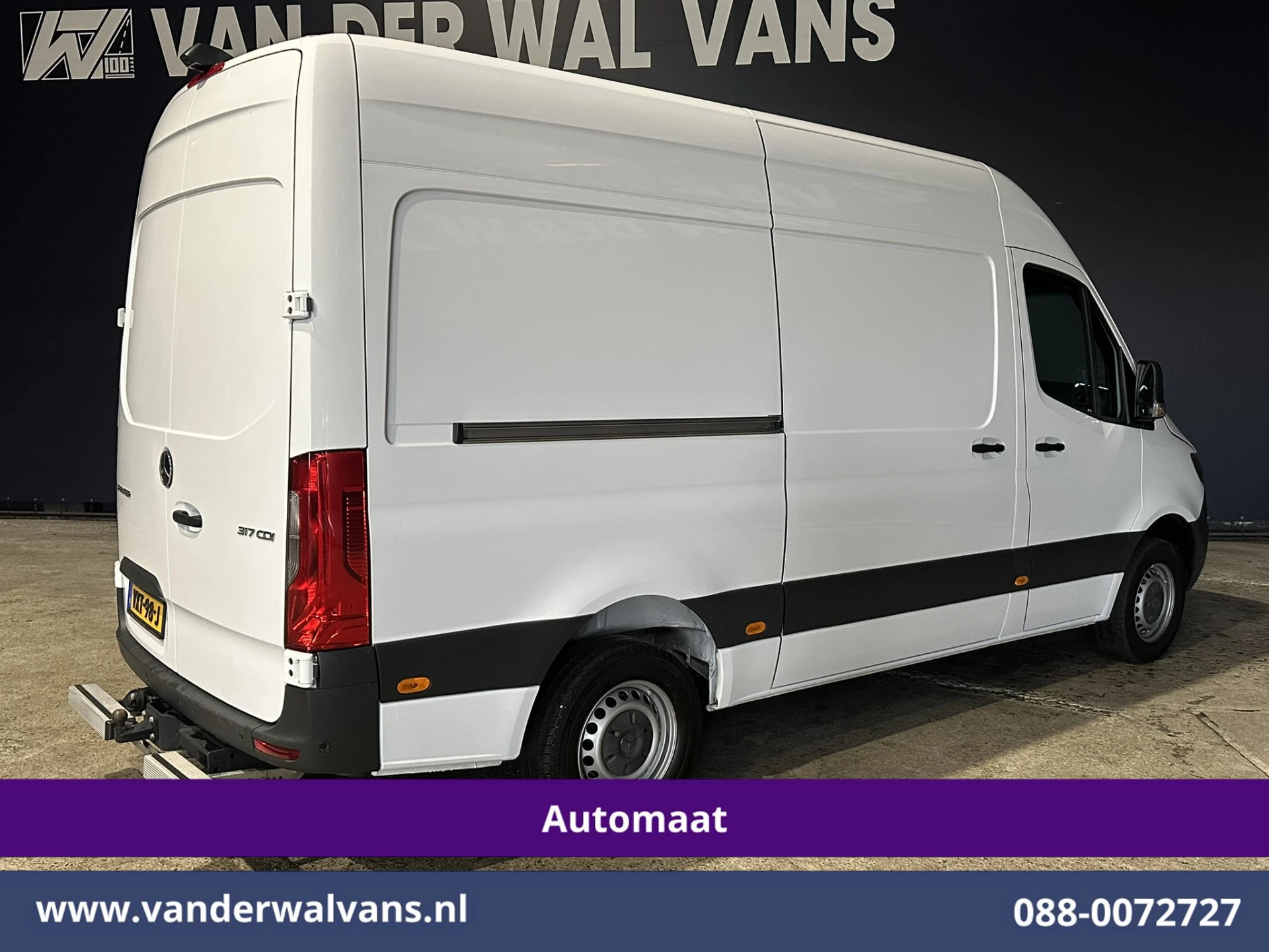 Hoofdafbeelding Mercedes-Benz Sprinter