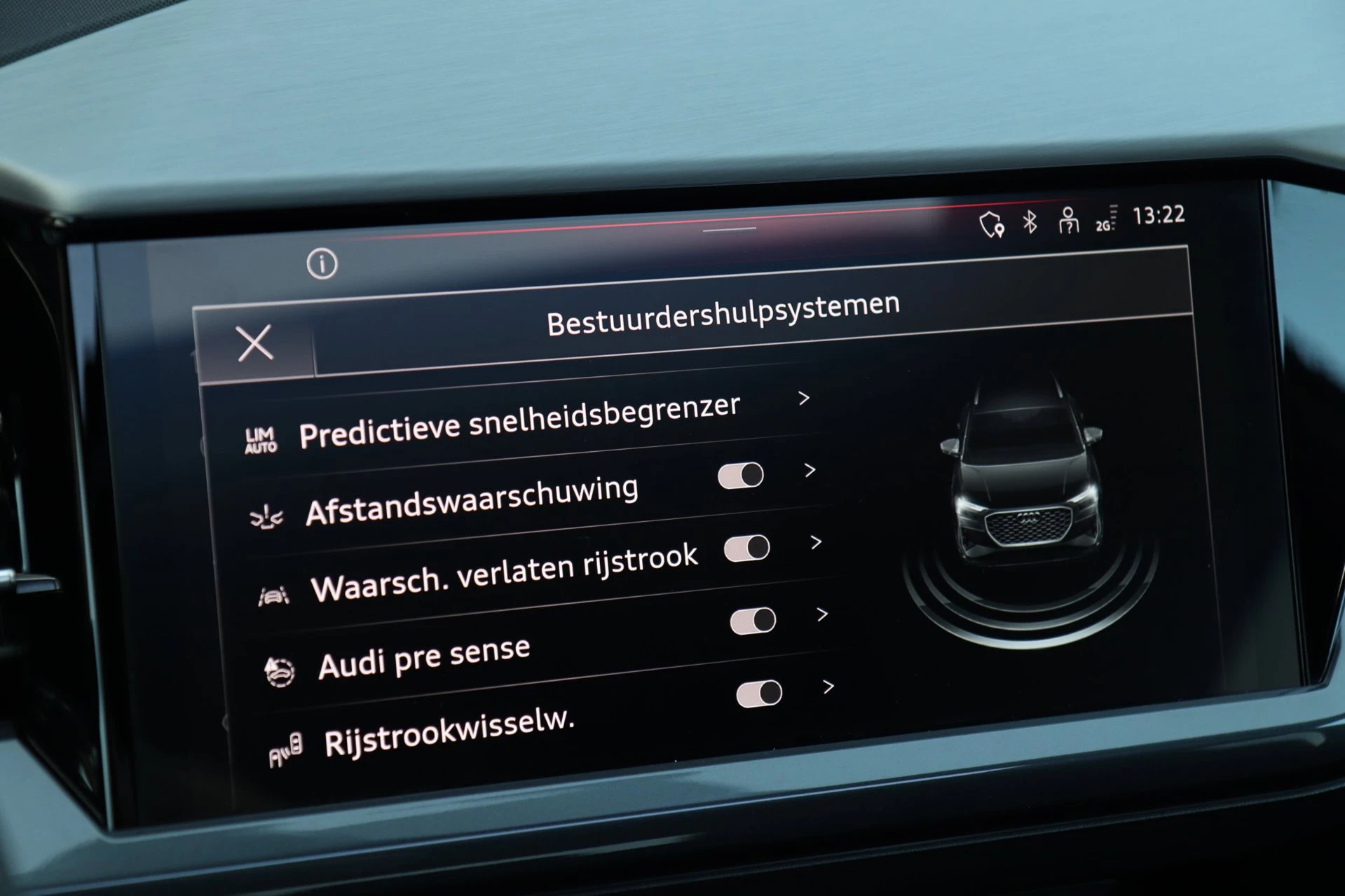 Hoofdafbeelding Audi Q4 e-tron