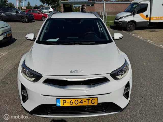 Hoofdafbeelding Kia Stonic