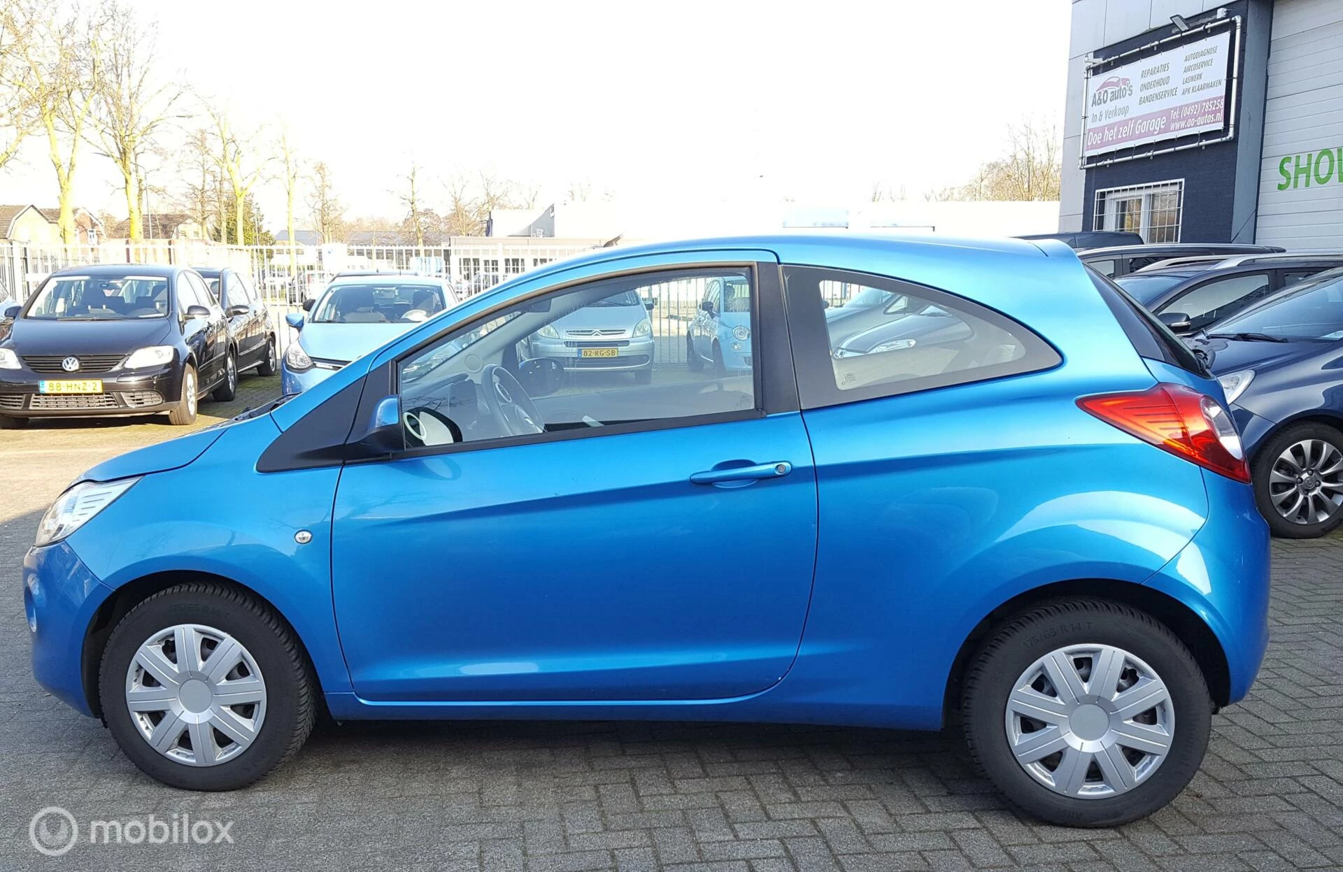 Hoofdafbeelding Ford Ka