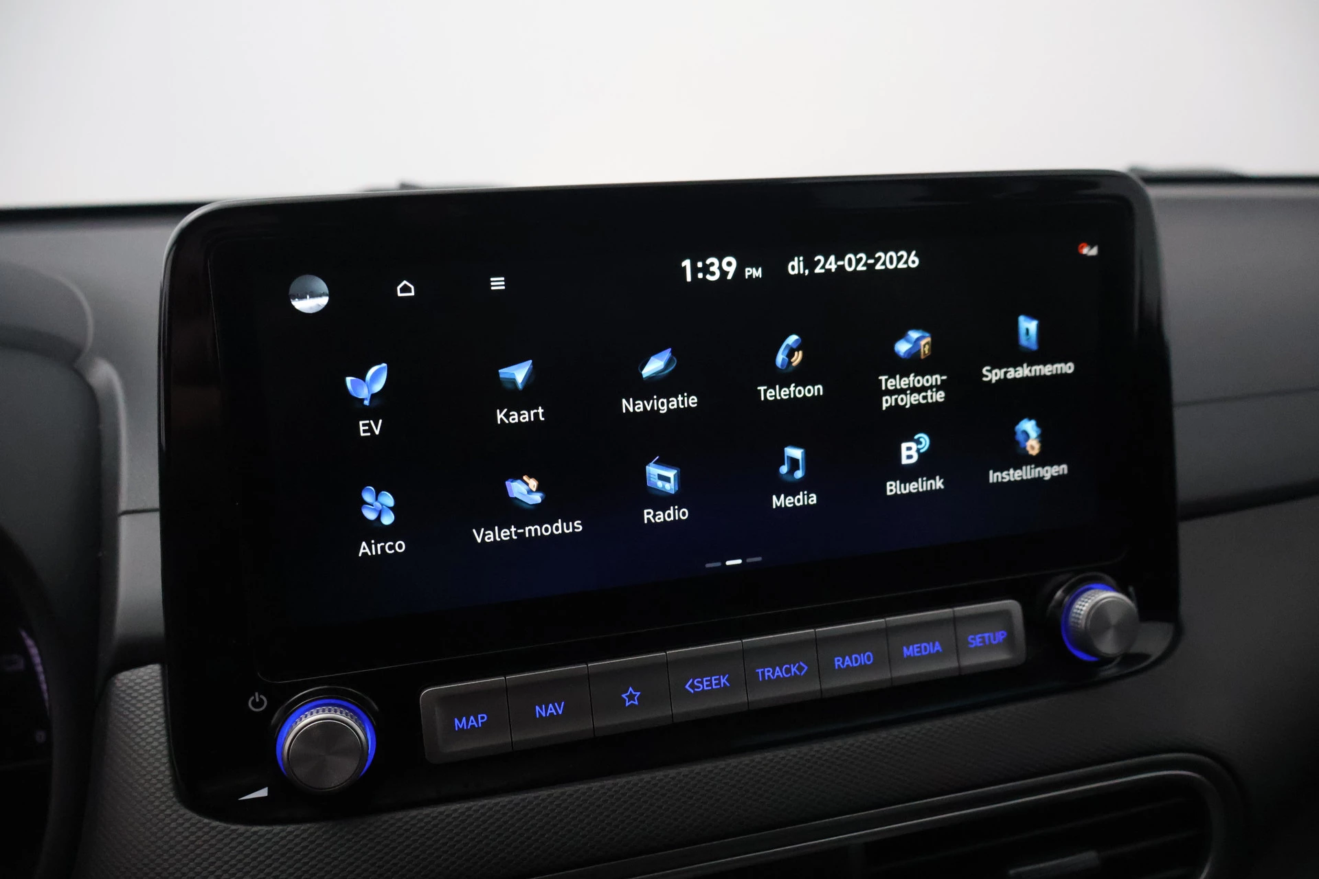 Hoofdafbeelding Hyundai Kona