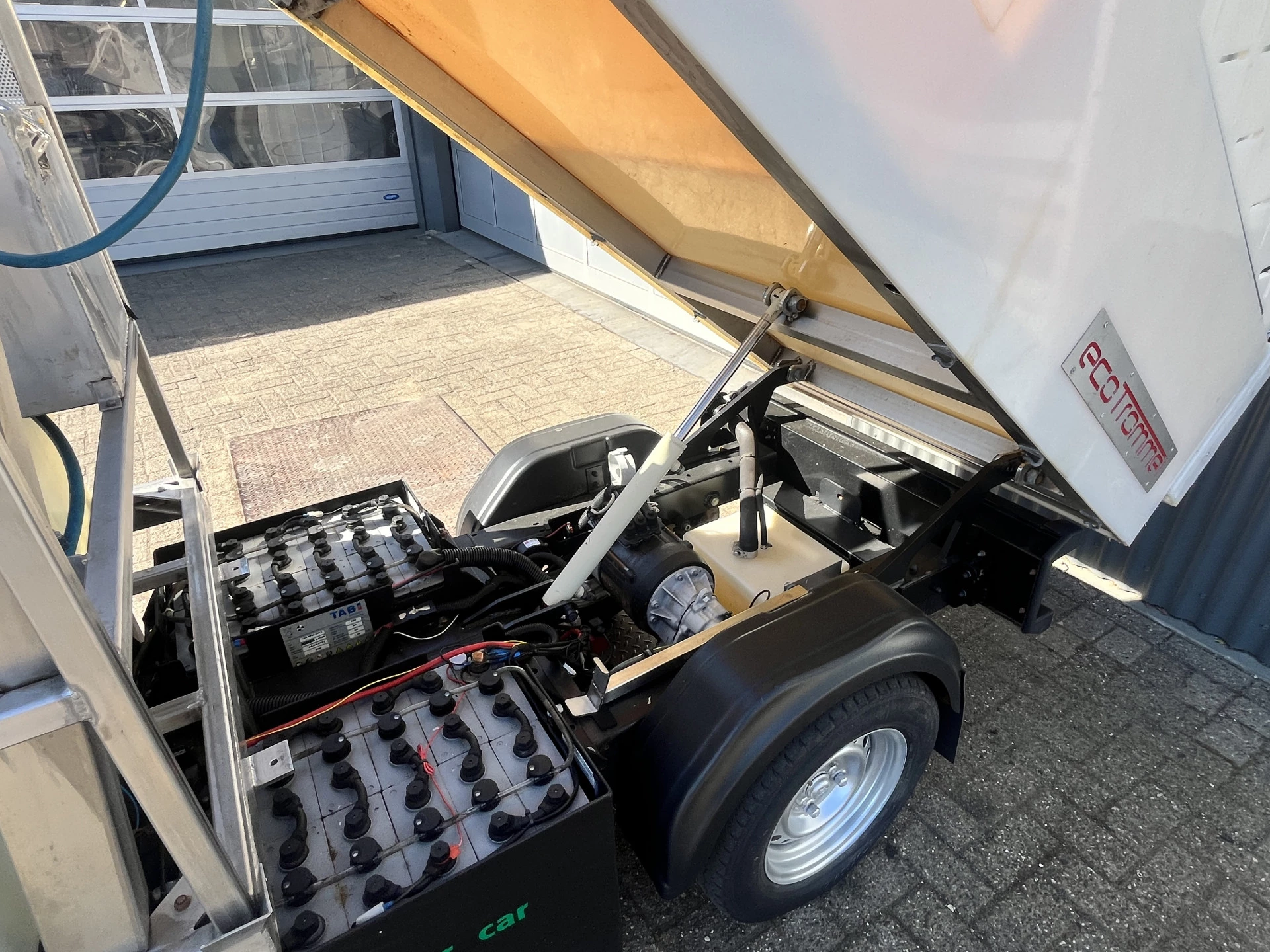 Hoofdafbeelding goupil G3 Electrocar