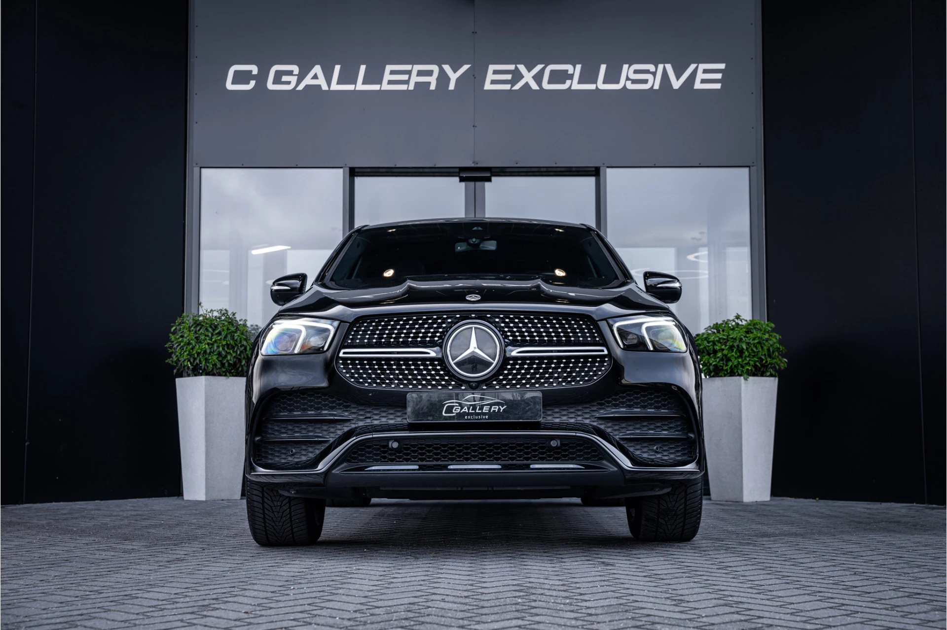 Hoofdafbeelding Mercedes-Benz GLE