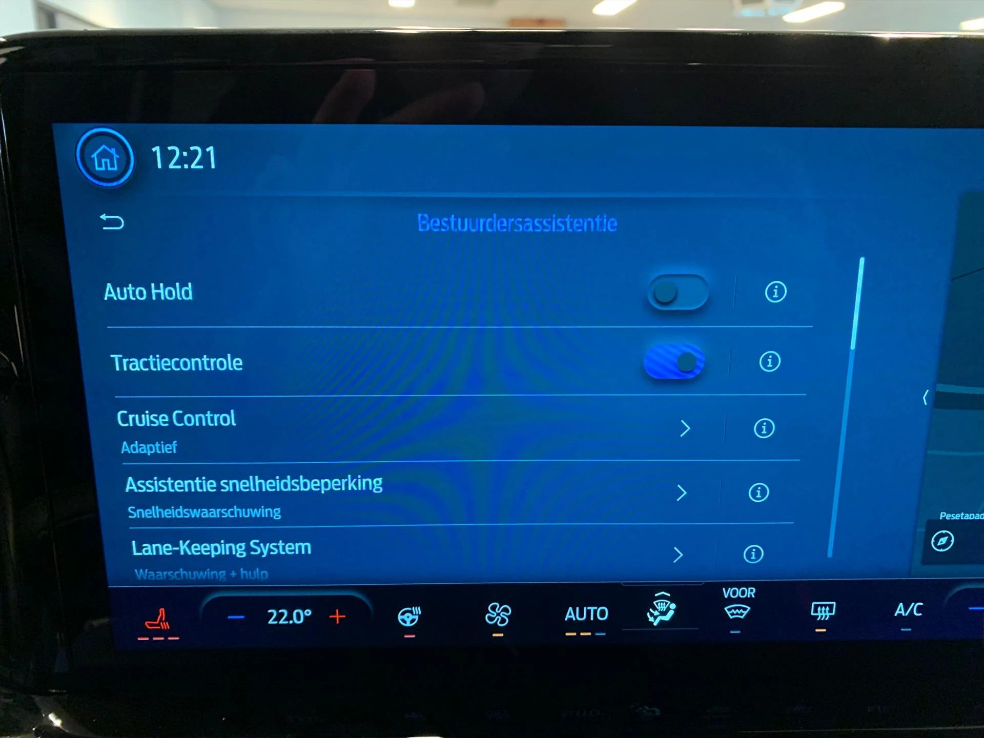 Hoofdafbeelding Ford Tourneo Custom