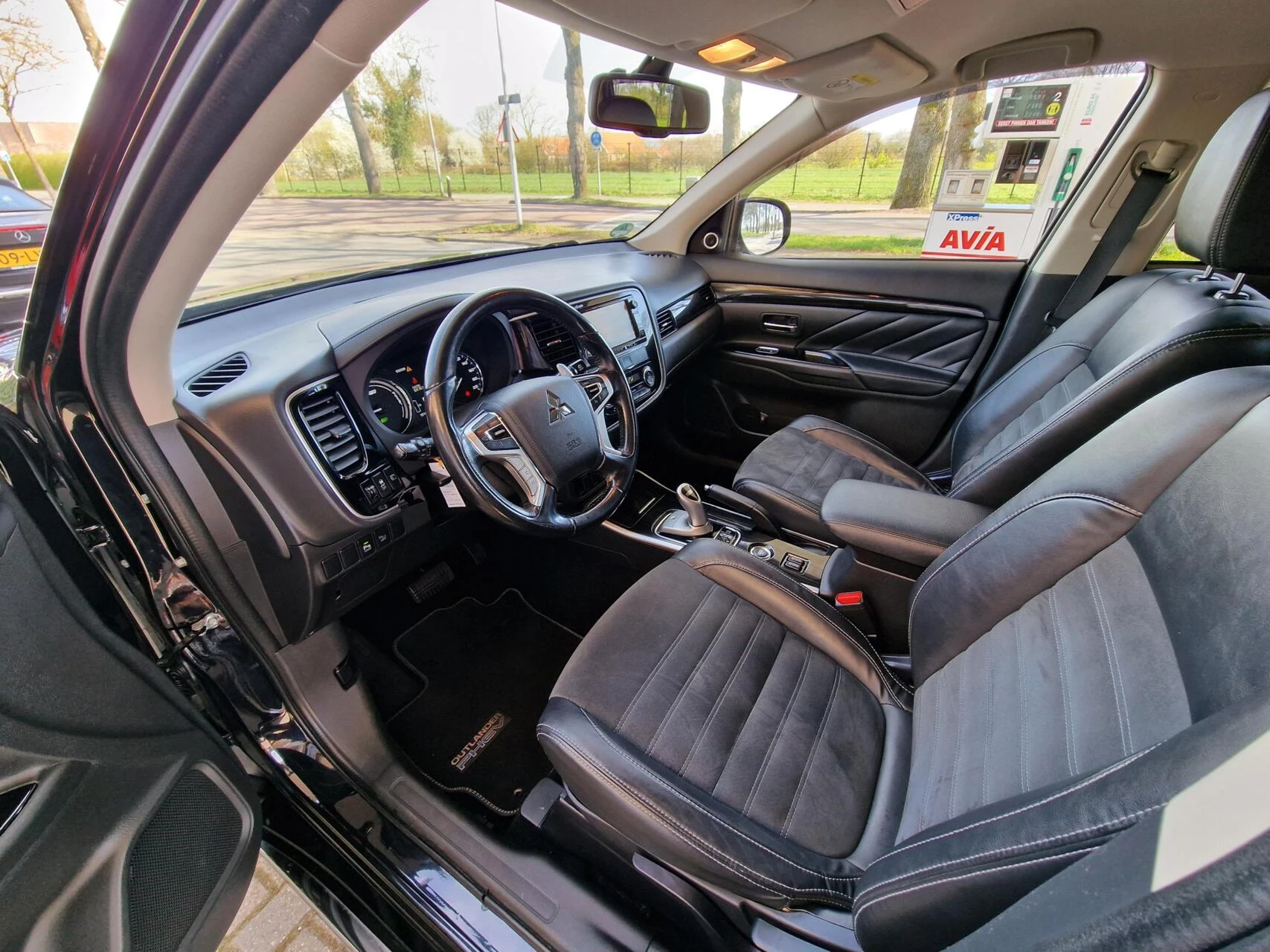 Hoofdafbeelding Mitsubishi Outlander