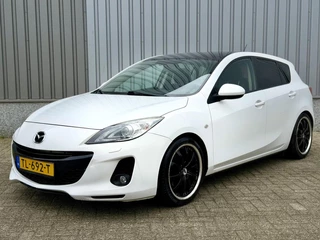 Mazda 3 2.0 DiSi TS Plus