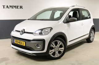 Hoofdafbeelding Volkswagen up! Volkswagen up! Up 1.0 BMT cross 2e EIGEN.-ORG.NL-STOELVERWARMING-ZEER NETTE