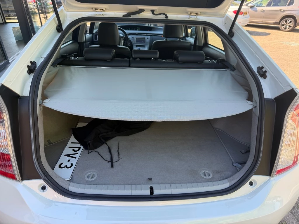 Hoofdafbeelding Toyota Prius