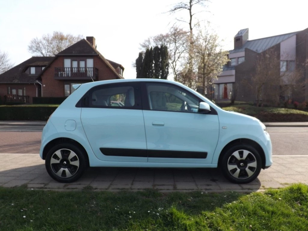 Hoofdafbeelding Renault Twingo