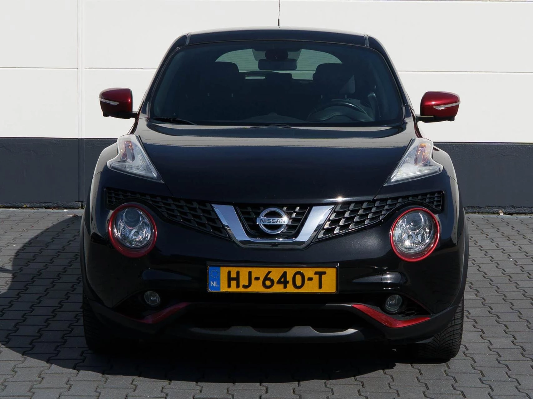 Hoofdafbeelding Nissan Juke