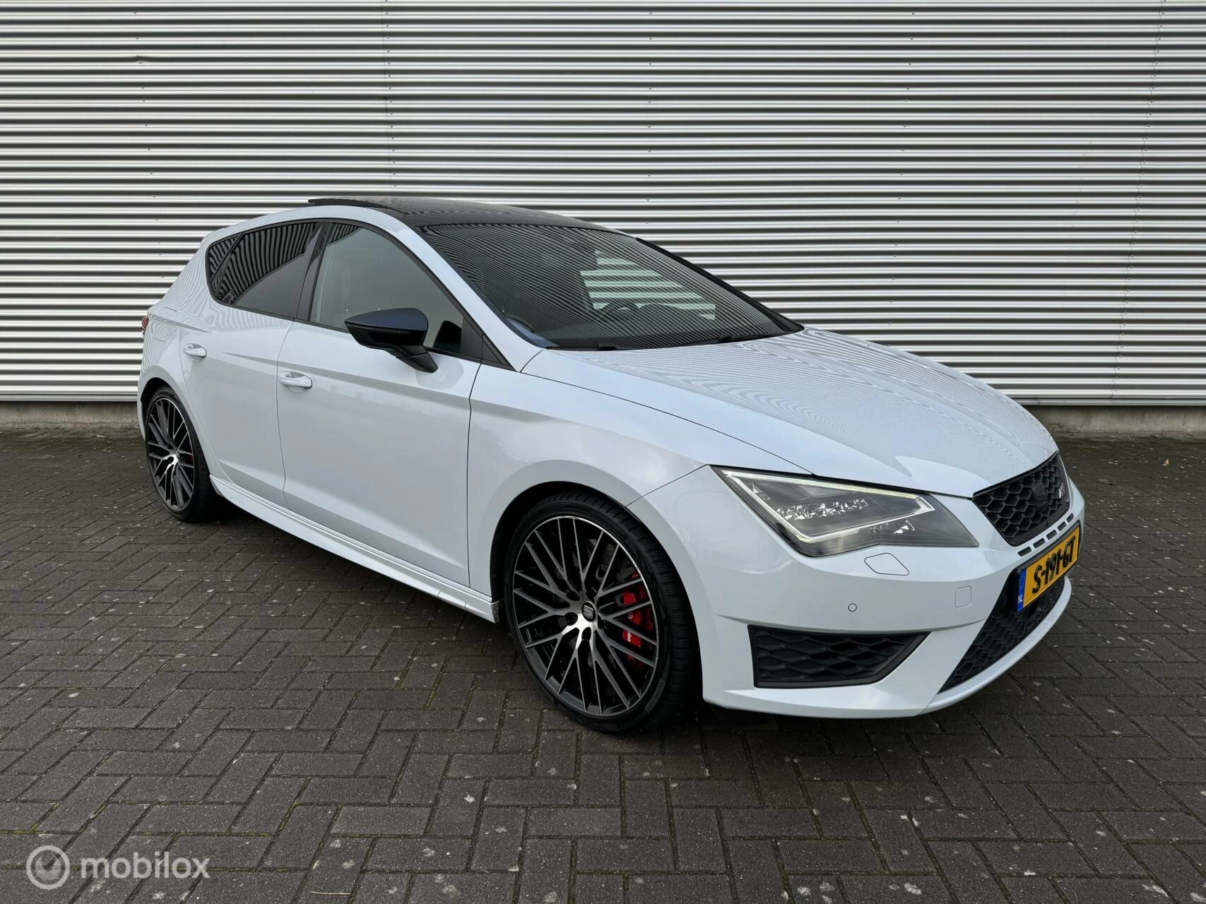 Hoofdafbeelding SEAT Leon