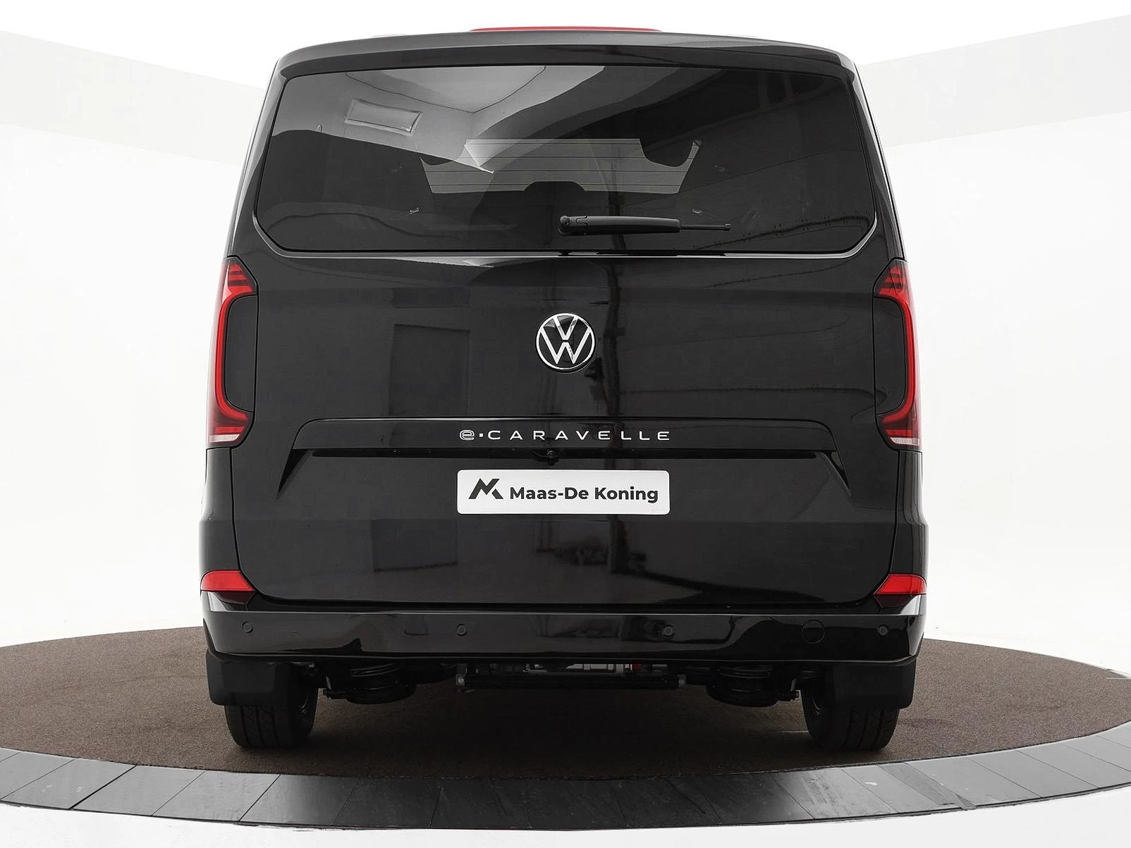 Hoofdafbeelding Volkswagen Caravelle