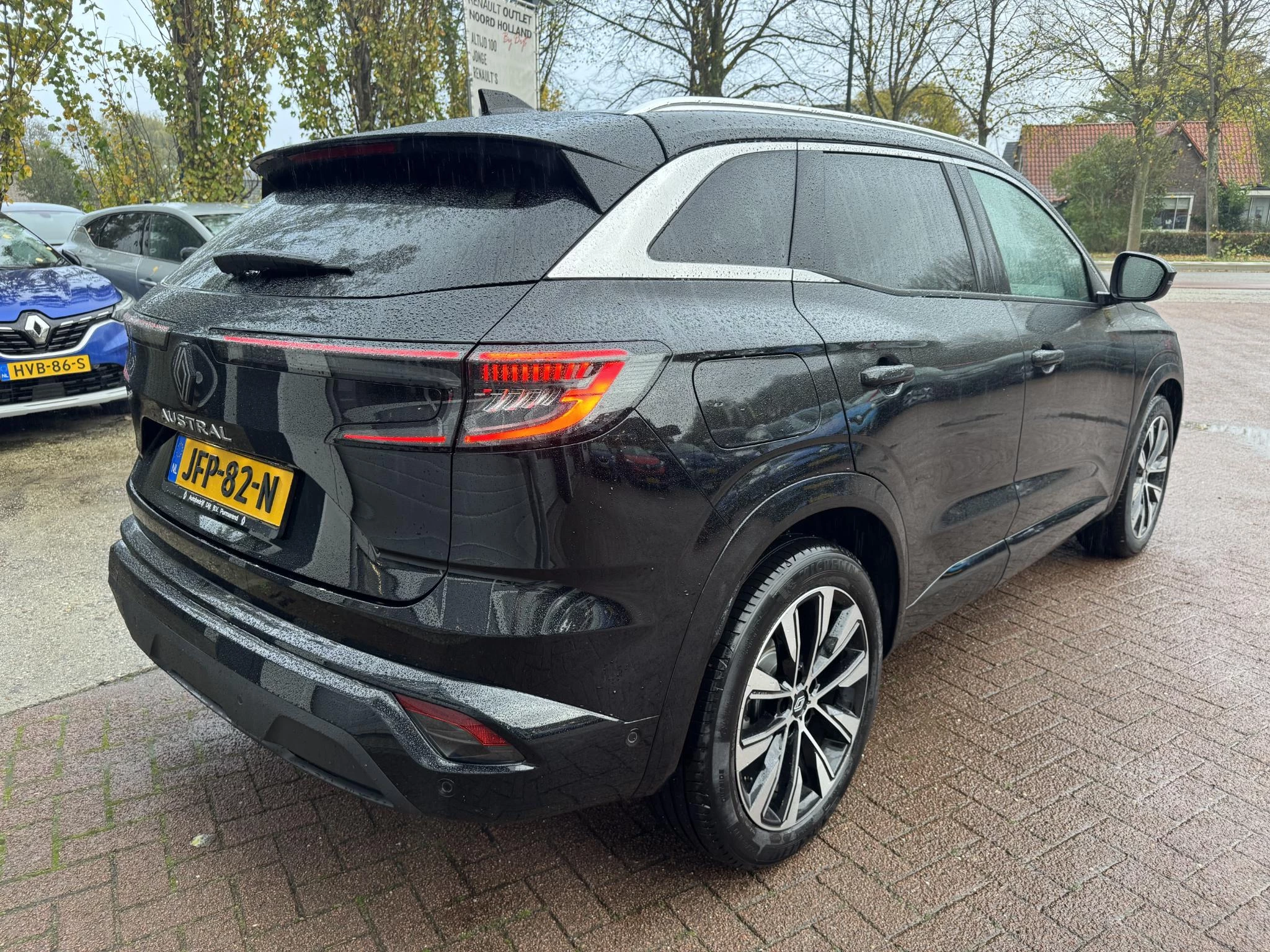 Hoofdafbeelding Renault Austral