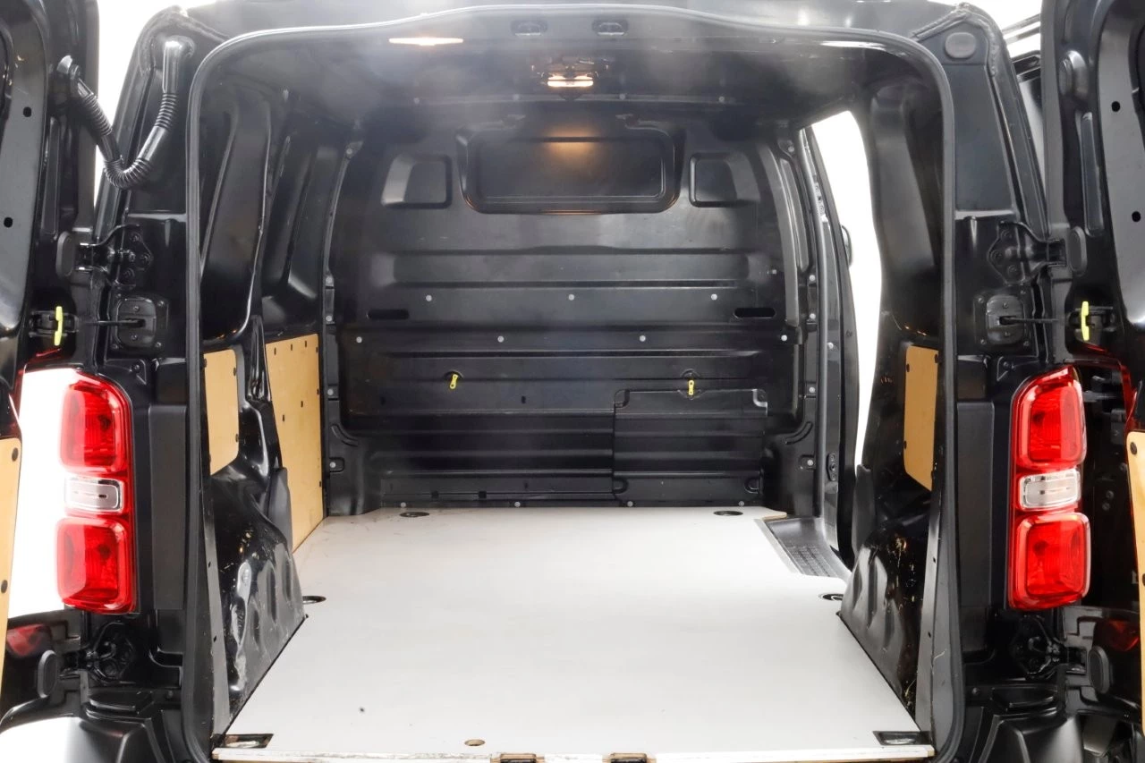 Hoofdafbeelding Citroën Jumpy