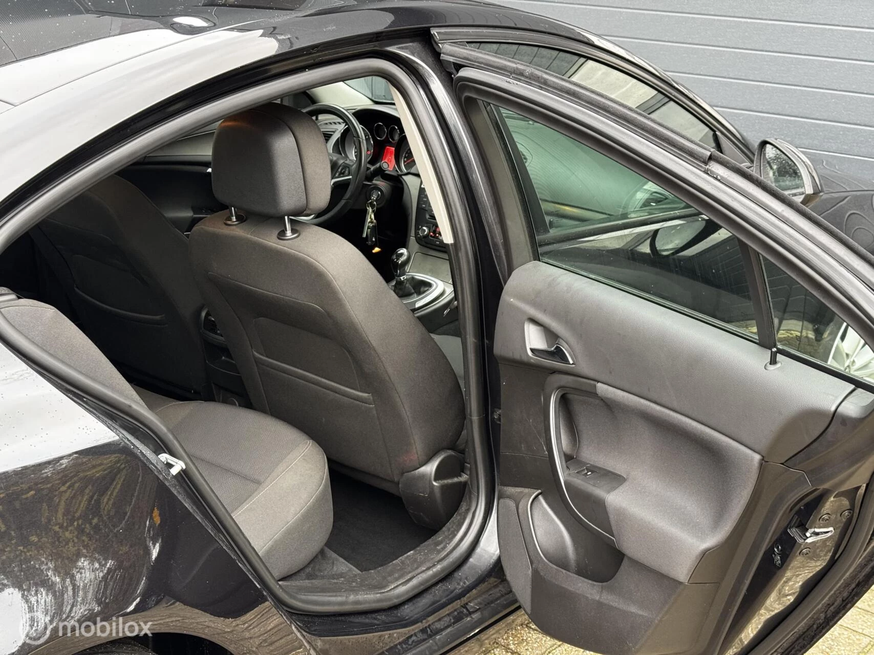 Hoofdafbeelding Opel Insignia