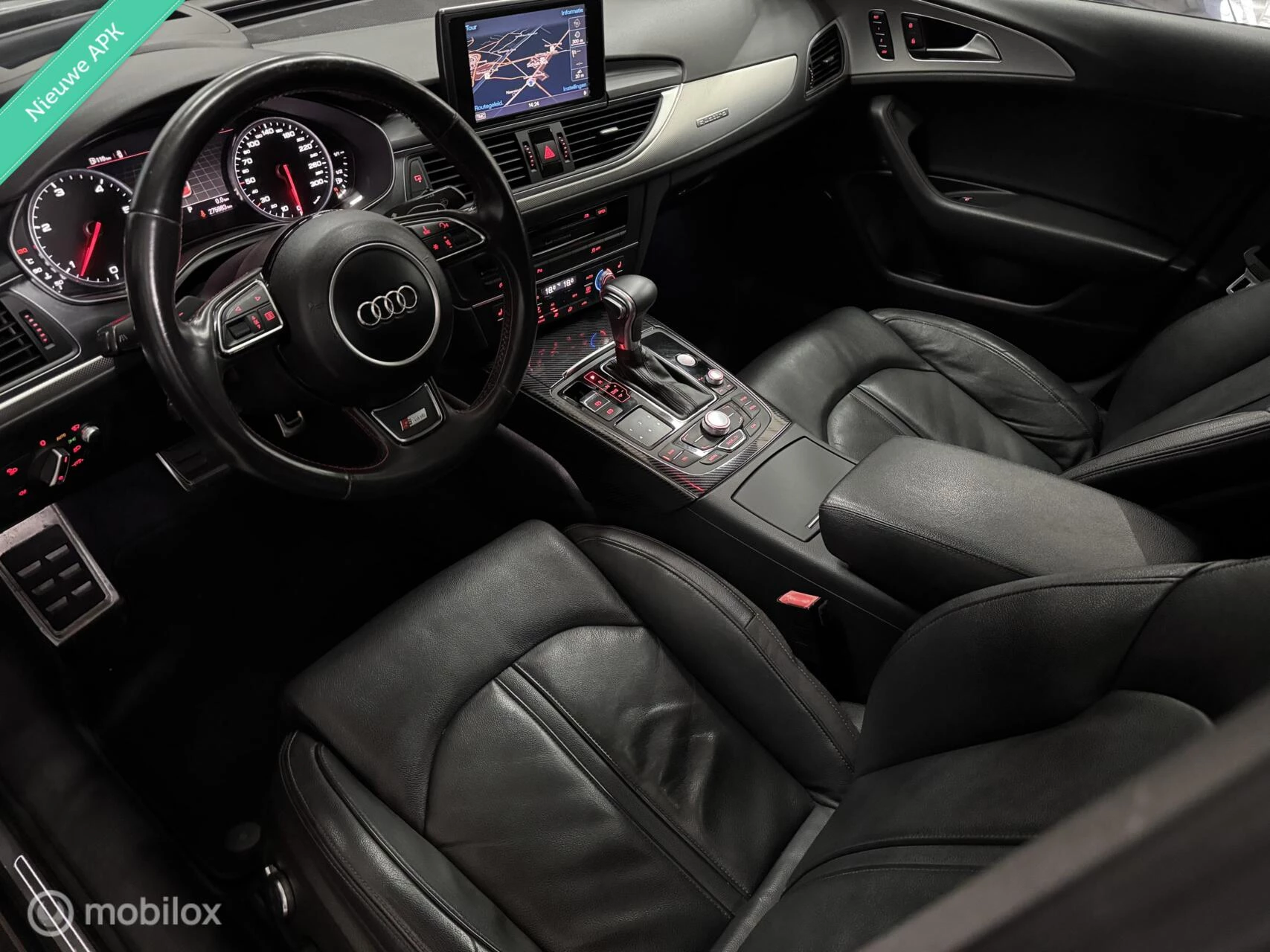 Hoofdafbeelding Audi A6