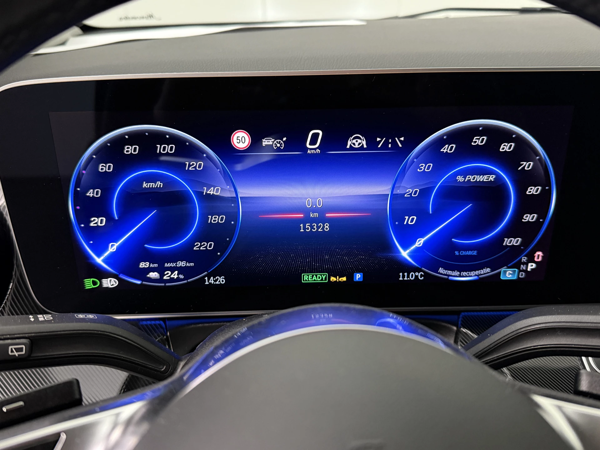 Hoofdafbeelding Mercedes-Benz EQV