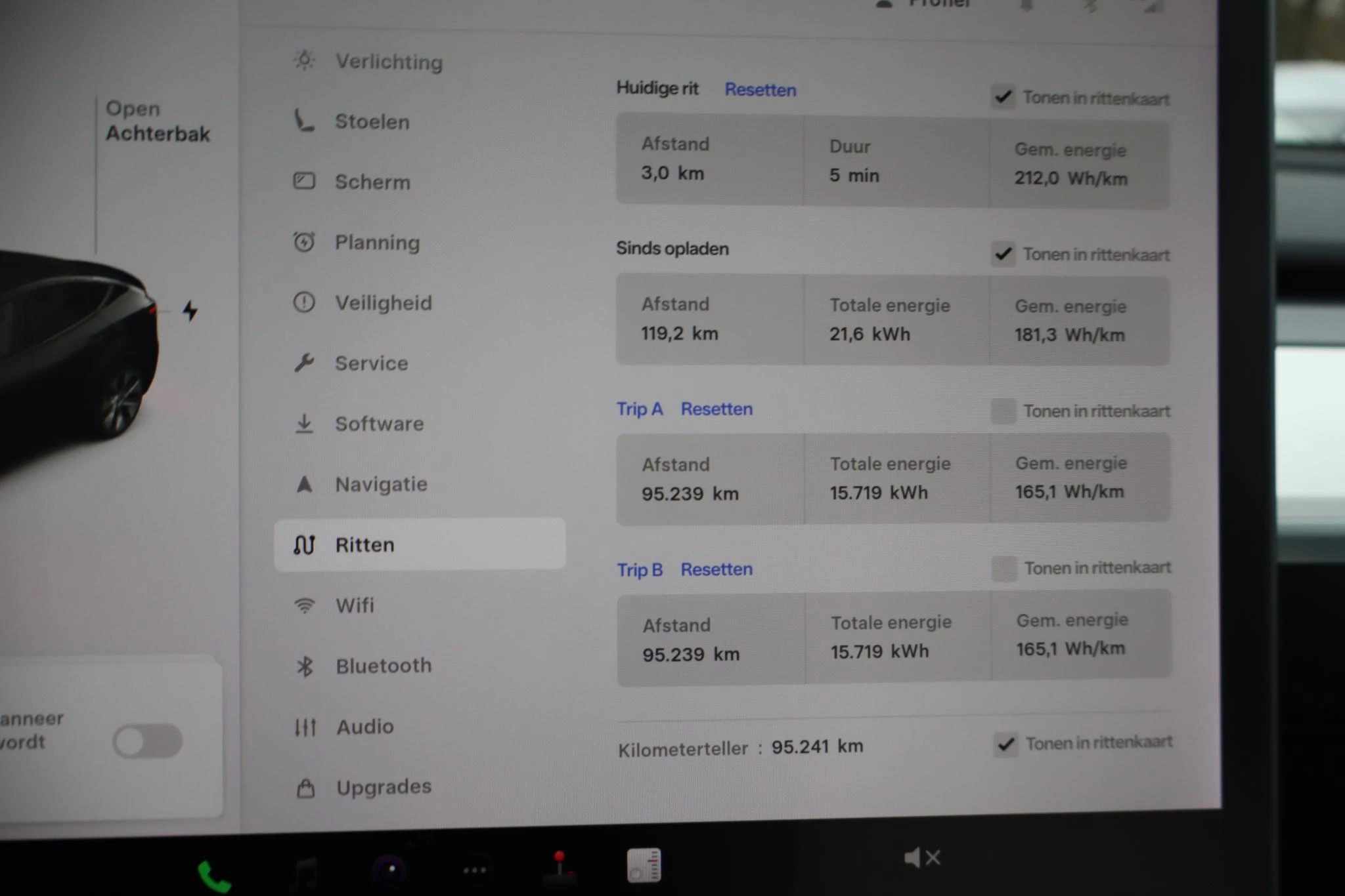 Hoofdafbeelding Tesla Model Y