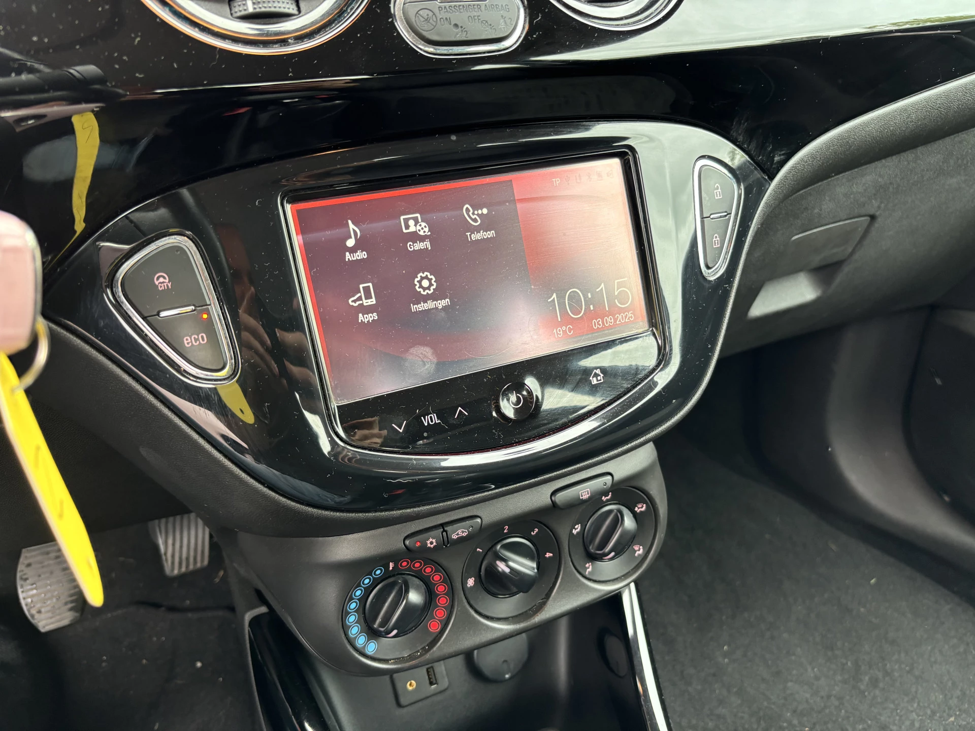 Hoofdafbeelding Opel ADAM